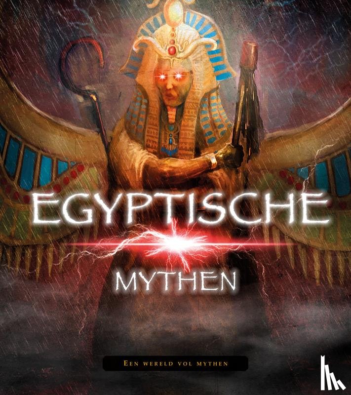 Braun, Eric - Egyptische mythen
