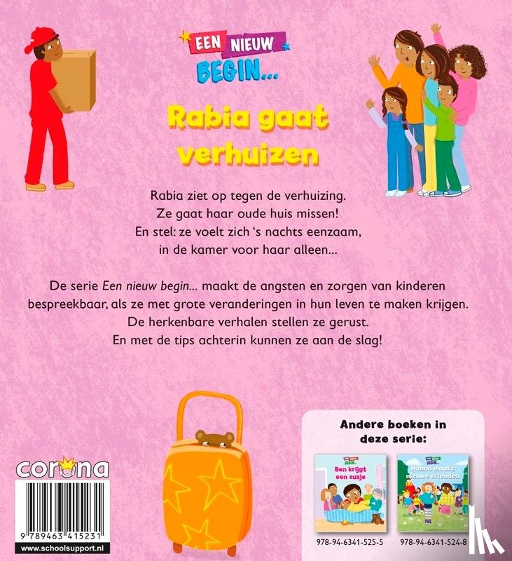 Easton, Tom - Rabia gaat verhuizen