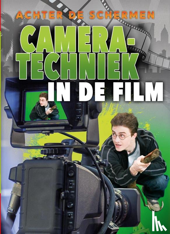 Green, Sara - Camera-technieken in de film