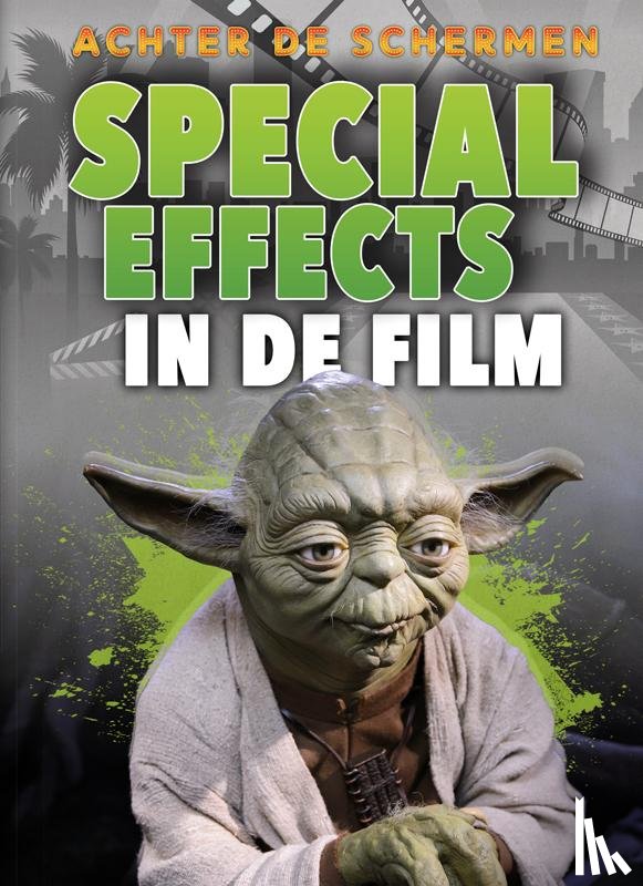 Green, Sara - Special effects in de film