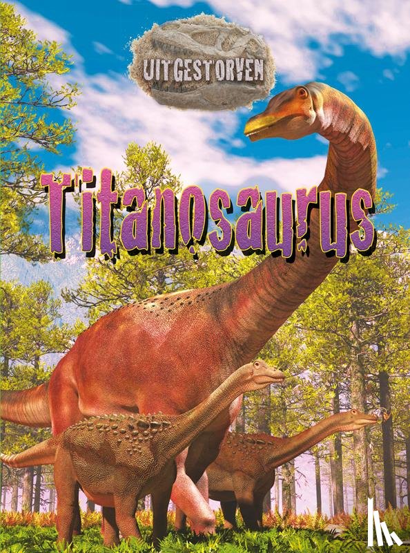 Dixon, Dougal - Titanosaurus