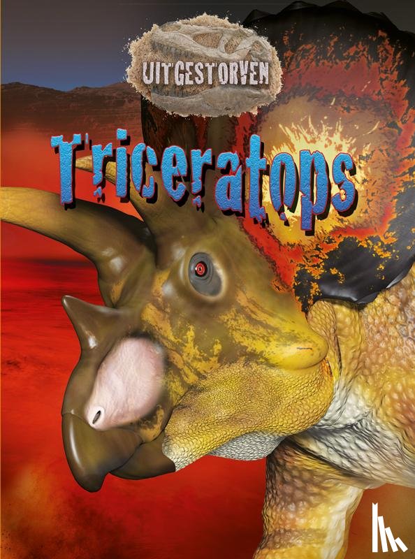 Dixon, Dougal - Triceratops