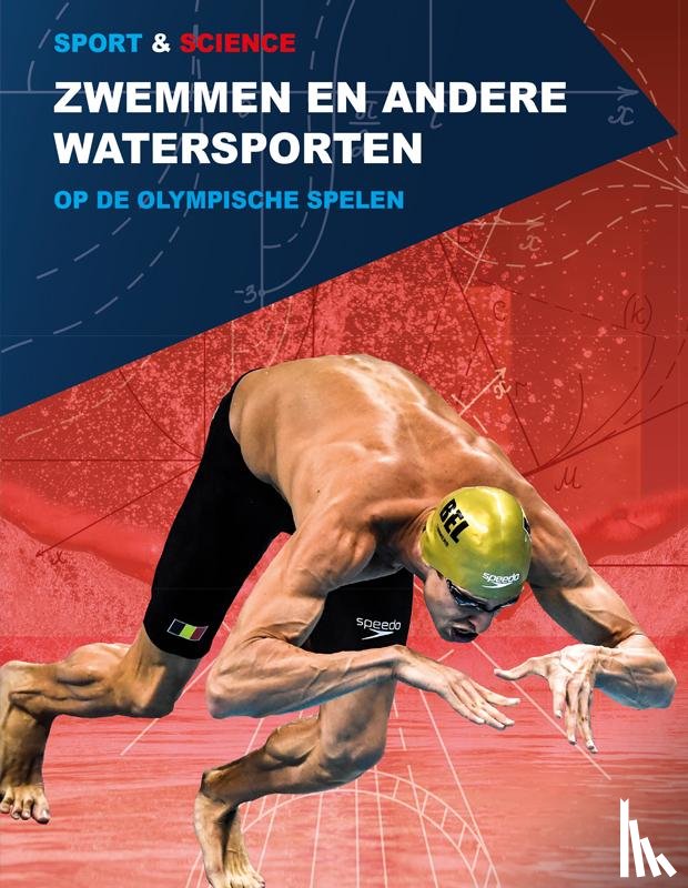 Lanser, Amanda - Zwemmen en andere watersporten - Op de Olympische Spelen