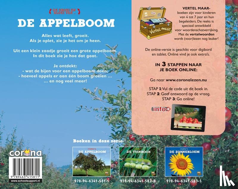 Dunn, Mary R. - De appelboom