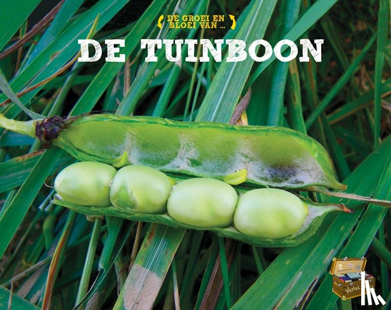 Dunn, Mary R. - De tuinboon