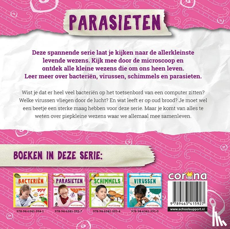 Duhig, Holly - Parasieten