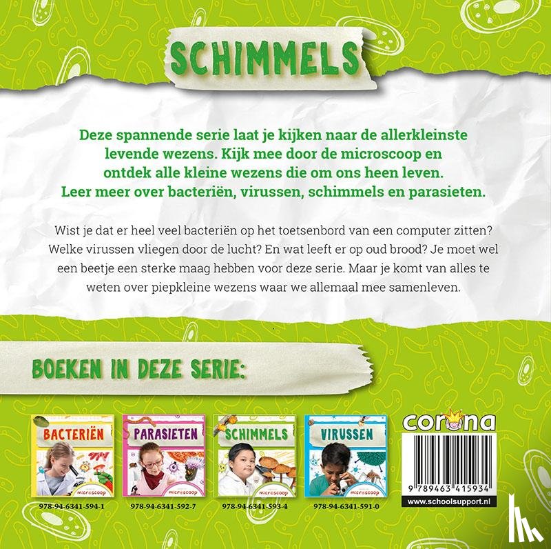 Duhig, Holly - Schimmels