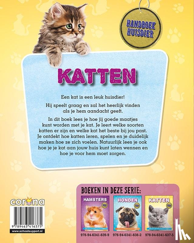 Jacobs, Pat - Katten