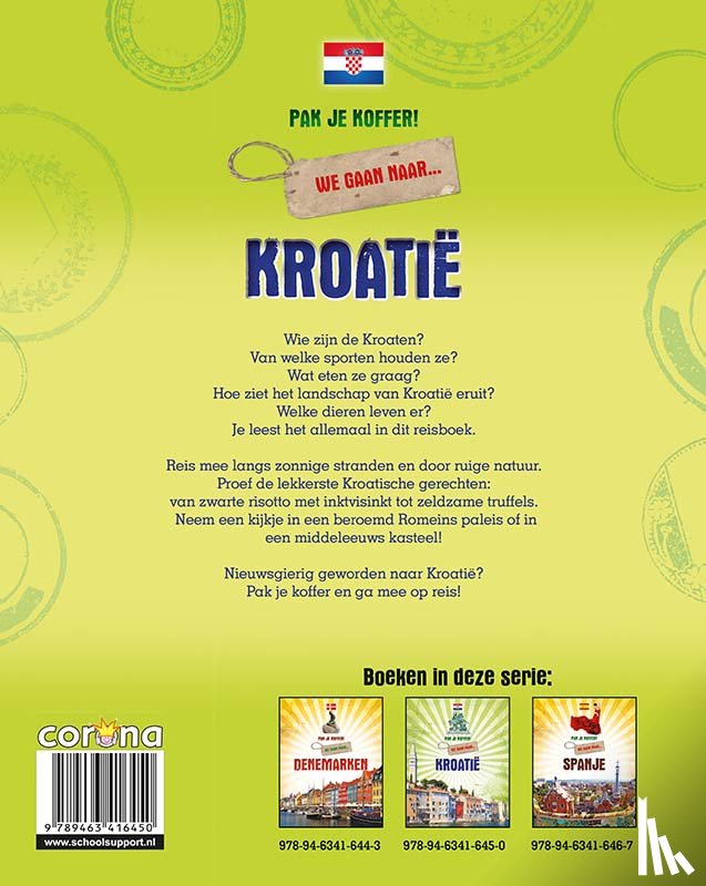 Brooks, Susie - Kroatië