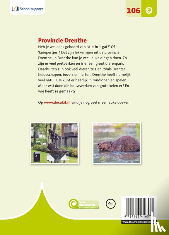 Schaeffer, Susan - Provincie Drenthe