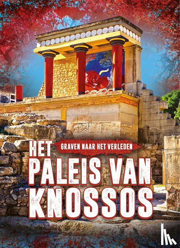 Oath, Emily Rose - Het paleis van Knossos