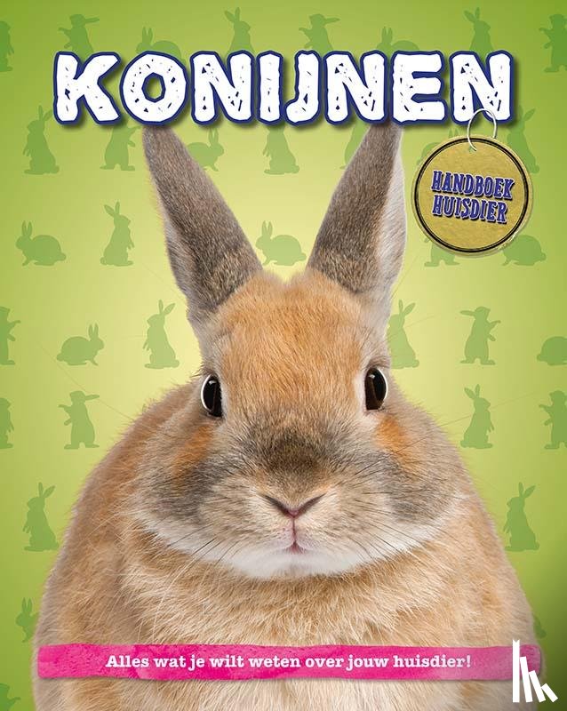 Jacobs, Pat - Konijnen