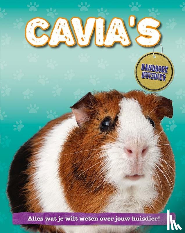 Jacobs, Pat - Cavia's