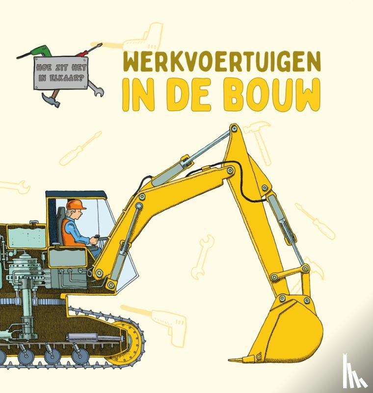 West, David - Werkvoertuigen in de bouw