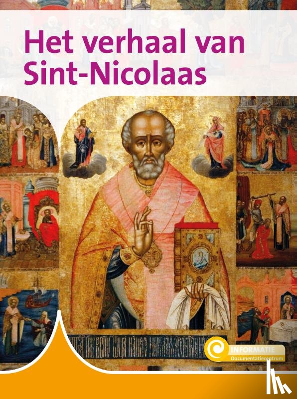Arts, Simone - Het verhaal van Sint Nicolaas