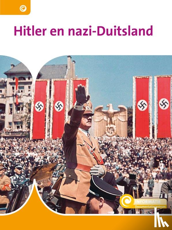 Neutkens, Suanne - Hitler en nazi-Duitsland