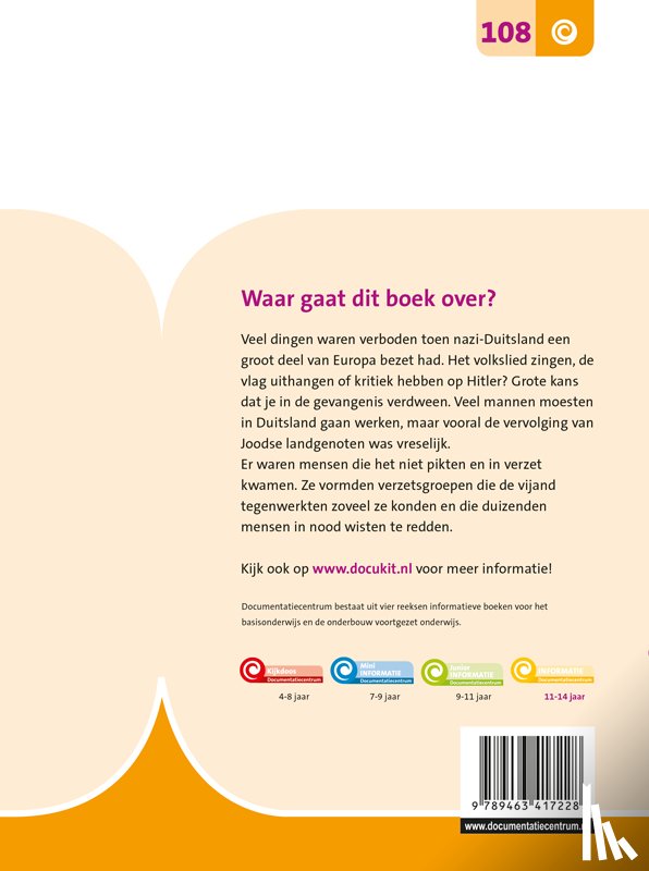 Mersbergen, Zeger van - Het verzet in de Tweede Wereldoorlog