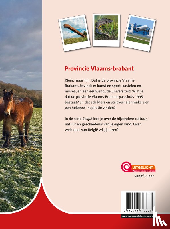 Denoo, Joris - Provincie Vlaams-Brabant