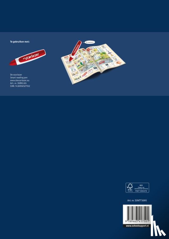 Kortman, Susanne - Leer-luisterboek Rekenen