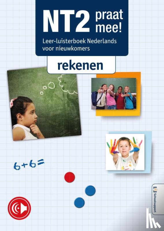 Kortman, Susanne - Leer-luisterboek Rekenen