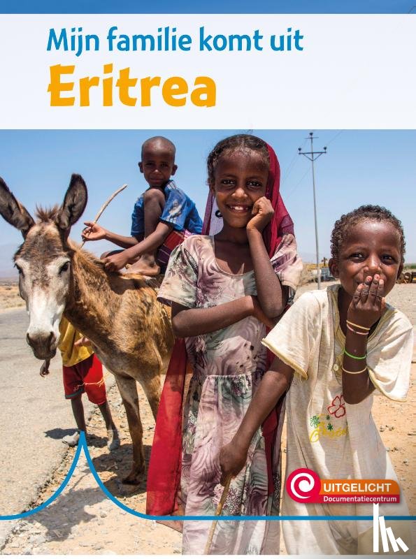 Baeten, Marja - Mijn familie komt uit Eritrea