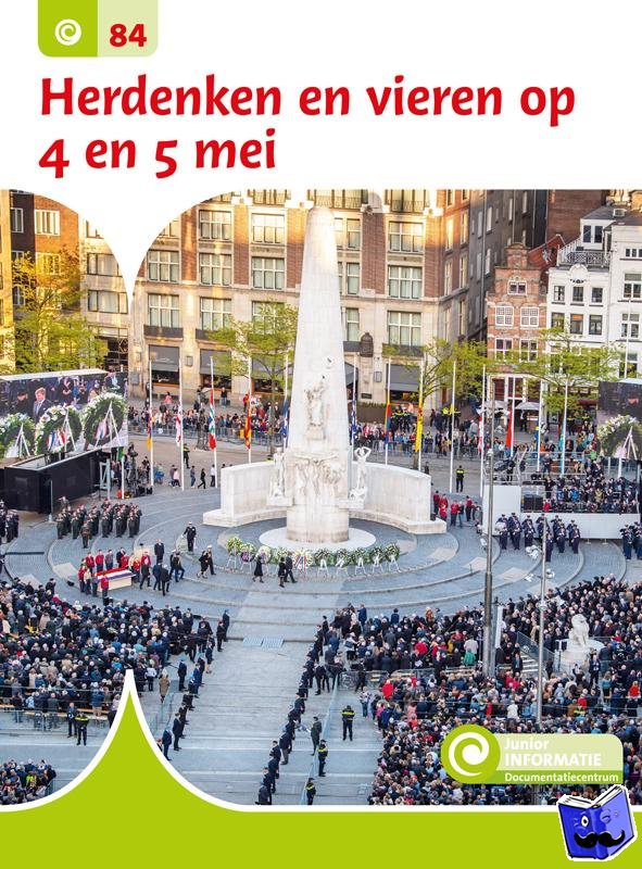 Visser-van den Brink, Truus - Herdenken en vieren op 4 en 5 mei