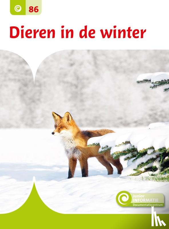 Roebers, Geert- -Jan - Dieren in de winter