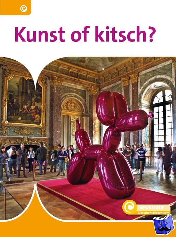 Hoof, Karin van - Kunst of kitsch?