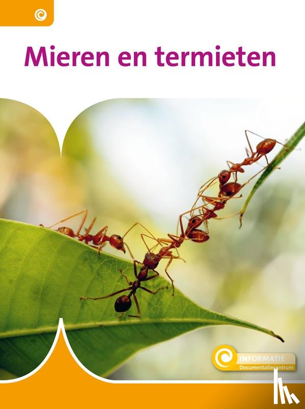 Roebers, Geert-Jan - Mieren en termieten