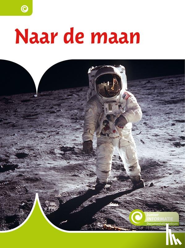 Wever, Darja de - Naar de maan