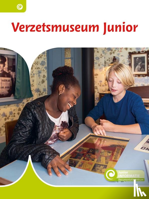 Zijl, Moniek van - Verzetsmuseum Junior