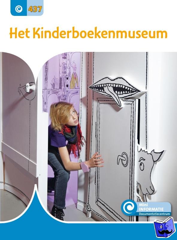 Brink, Annemarie van den - Het Kinderboekenmuseum