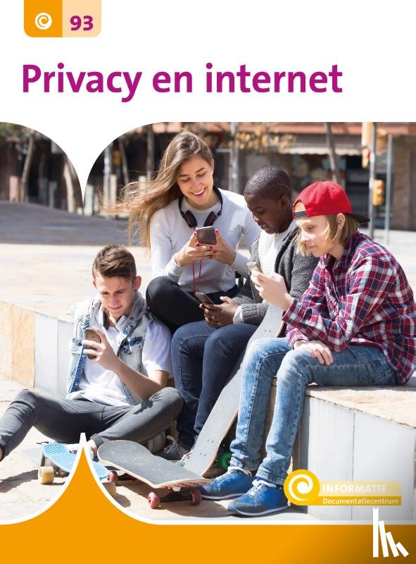 Bruins, Alieke - Privacy en internet