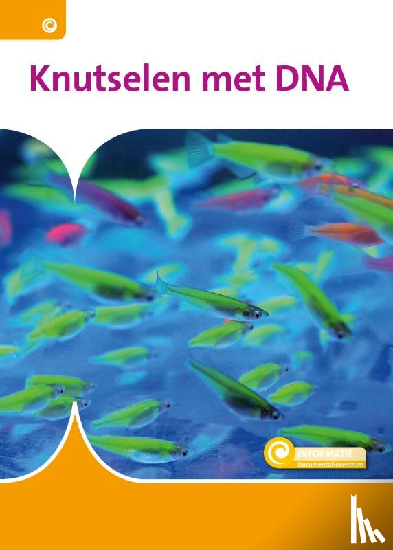 Akker, William van den - Knutselen met DNA