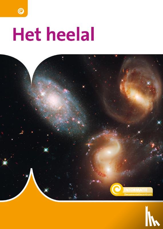 Roebers, Geert-Jan - Het heelal