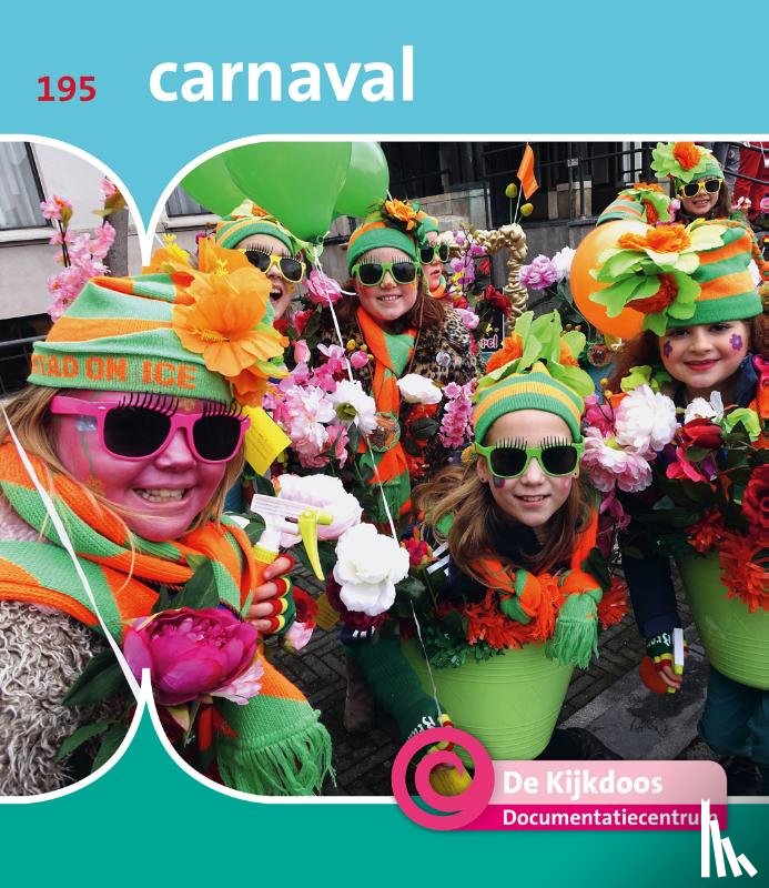 Gog, Marian van - Carnaval