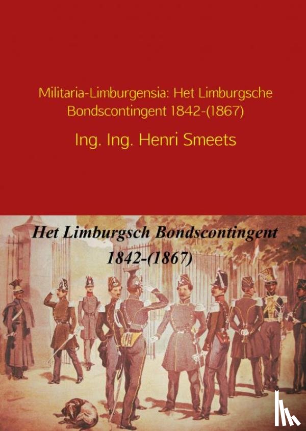 Smeets, Henri - Militaria-Limburgensia