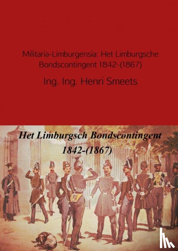Smeets, Henri - Militaria-Limburgensia