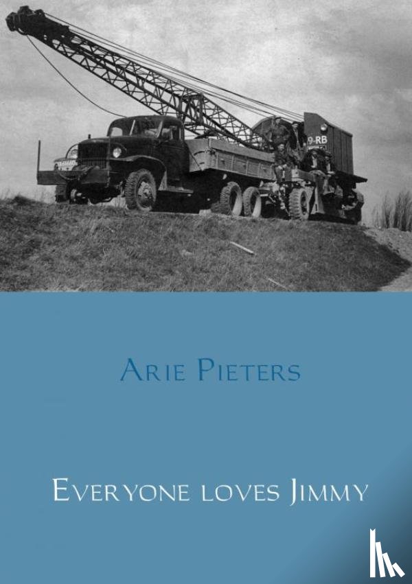 Pieters, Arie - Everyone loves Jimmy