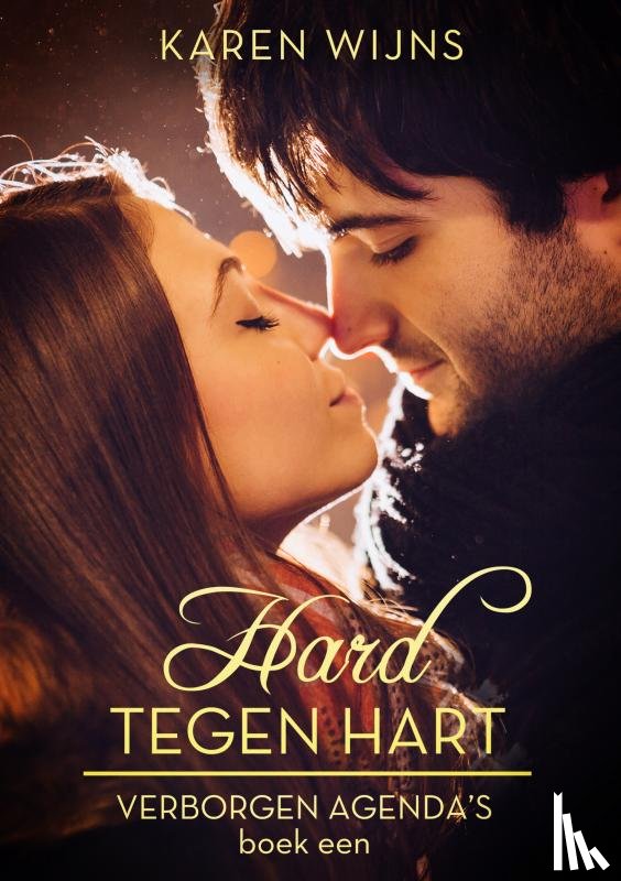 Wijns, Karen - Hard tegen hart