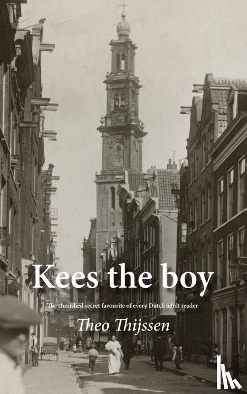 Thijssen, Theo - Kees the boy