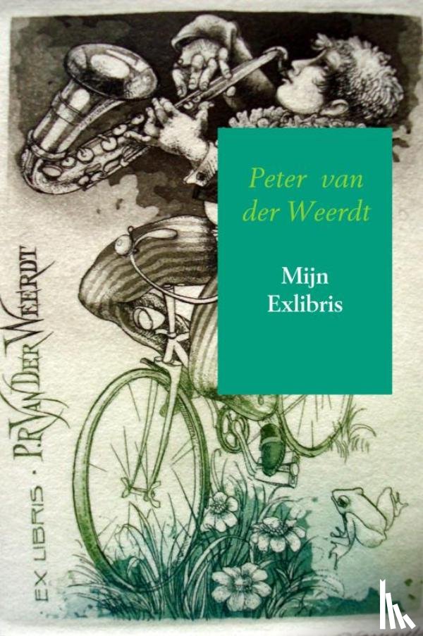 Weerdt, Peter van der - Mijn Exlibris