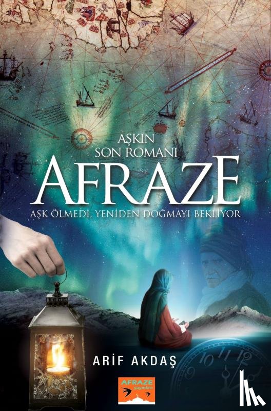 Akdaş, Arif - AFRAZE