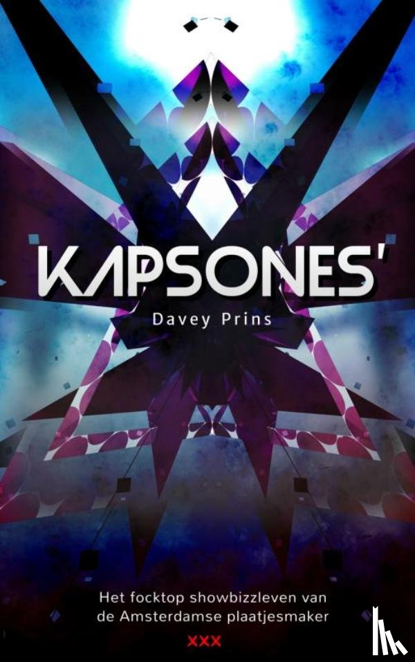 Prins, Davey - Kapsones