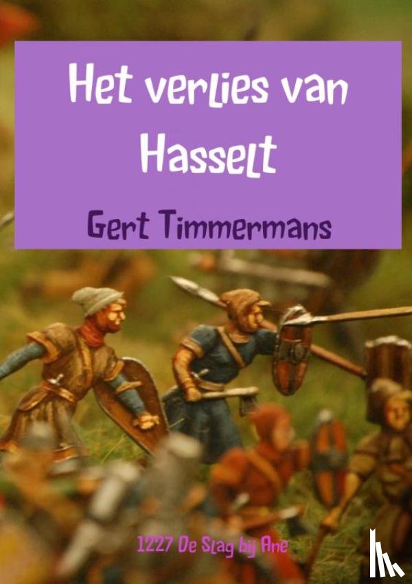 Timmermans, Gert - Het verlies van Hasselt