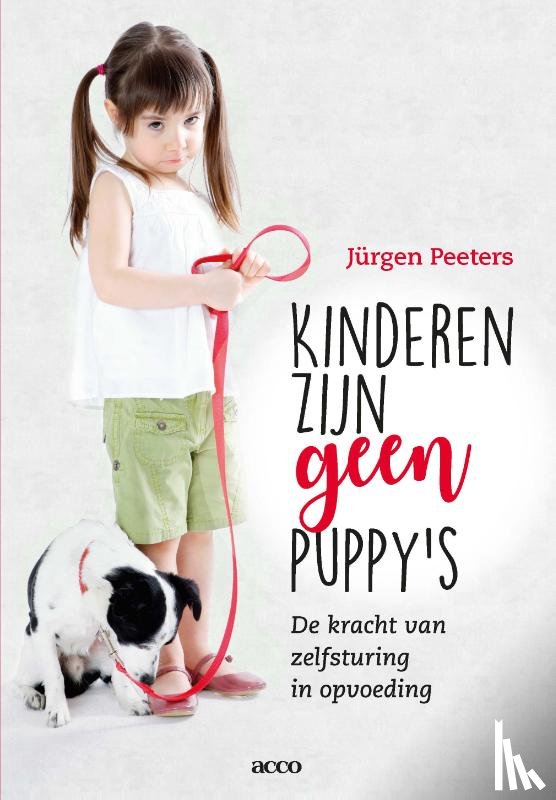 Peeters, Jürgen - Kinderen zijn geen puppy’s