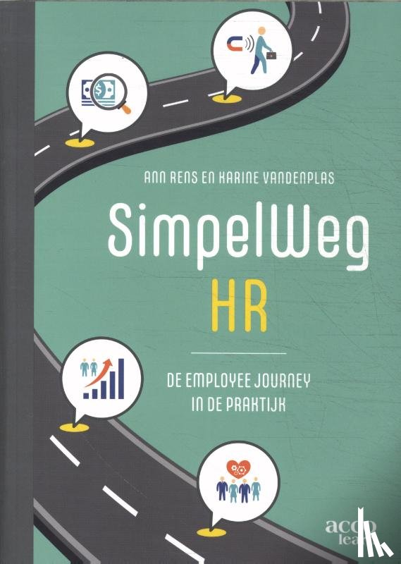Rens, Ann, Vandenplas, Karine - Simpelweg HR