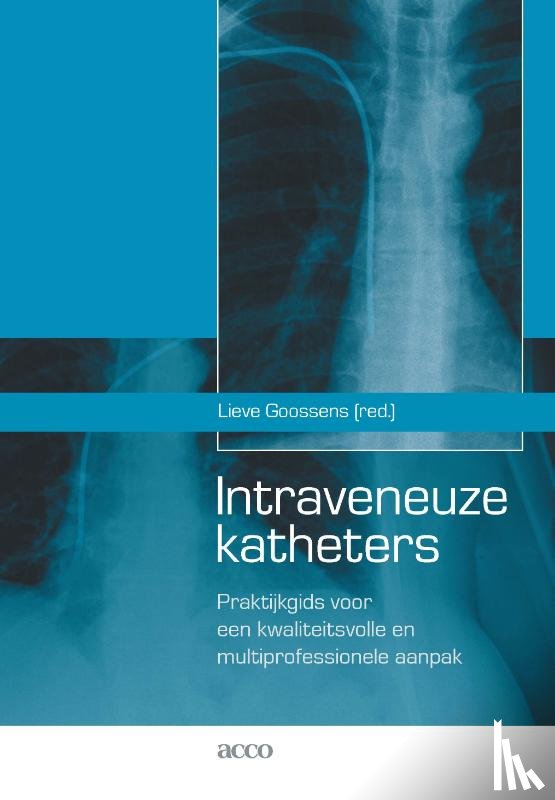 Goossens, Lieve - Intraveneuze katheters