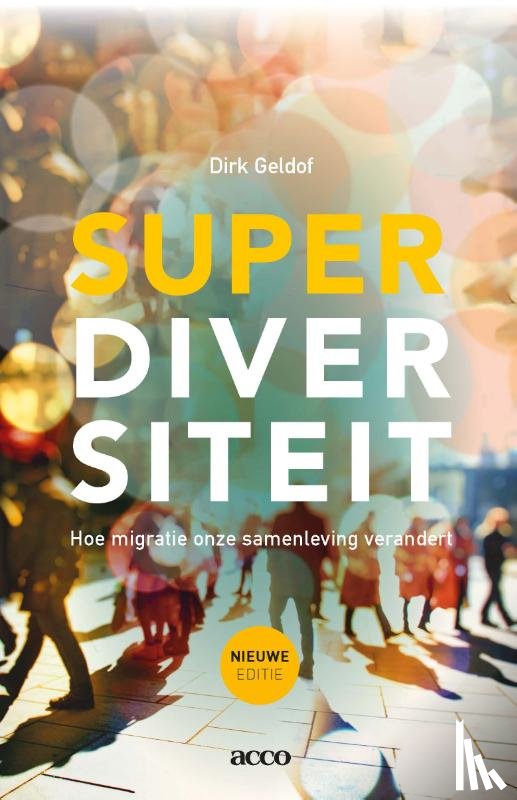Geldof, Dirk - Superdiversiteit