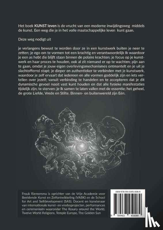 Riemersma, Frouk - KUNST Leven
